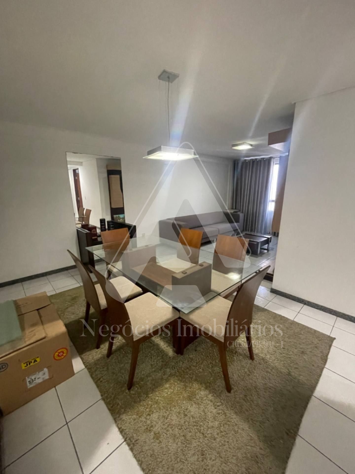 Apartamento à venda com 3 quartos, 97m² - Foto 4