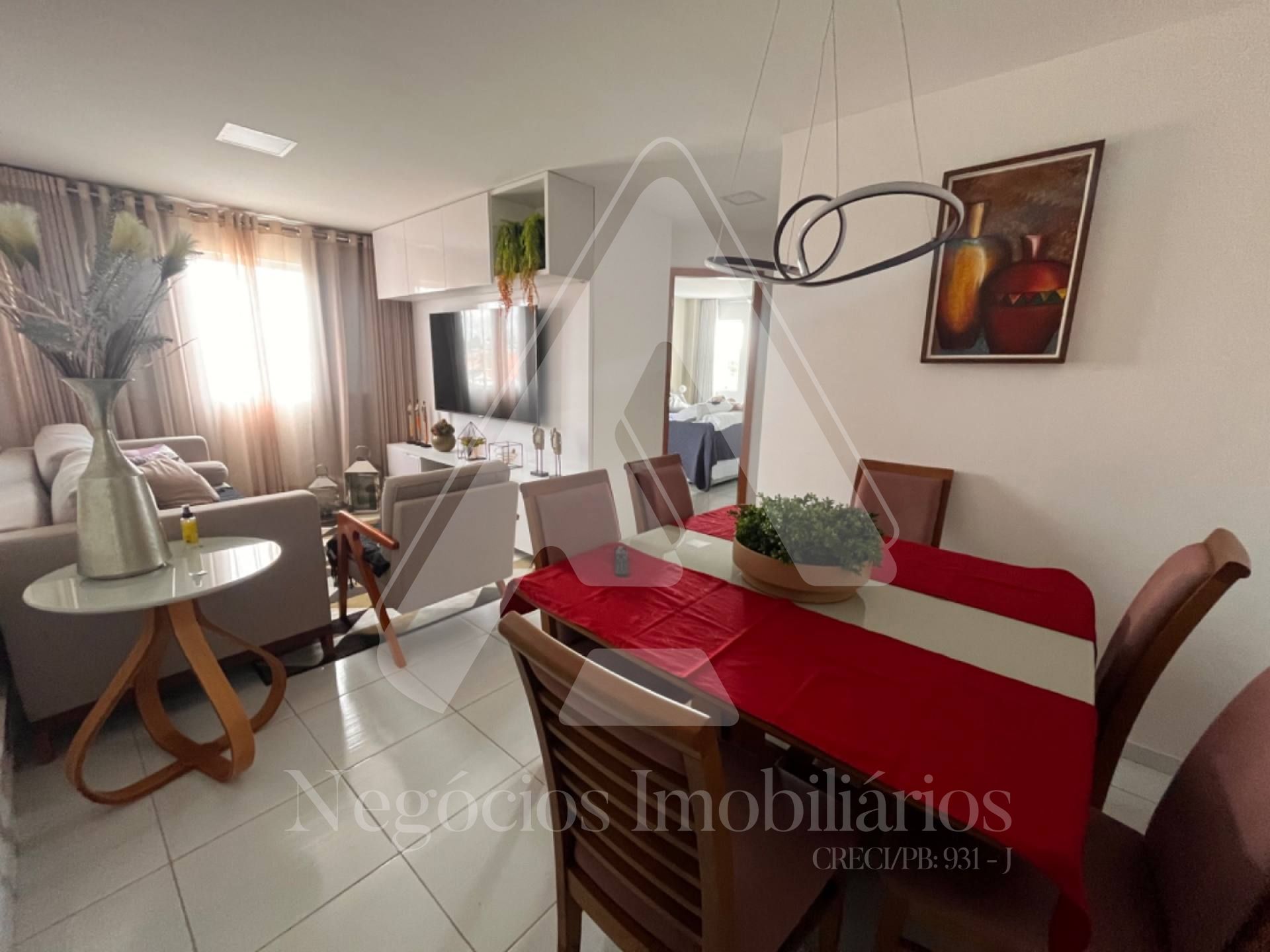 Apartamento à venda com 2 quartos, 75m² - Foto 7