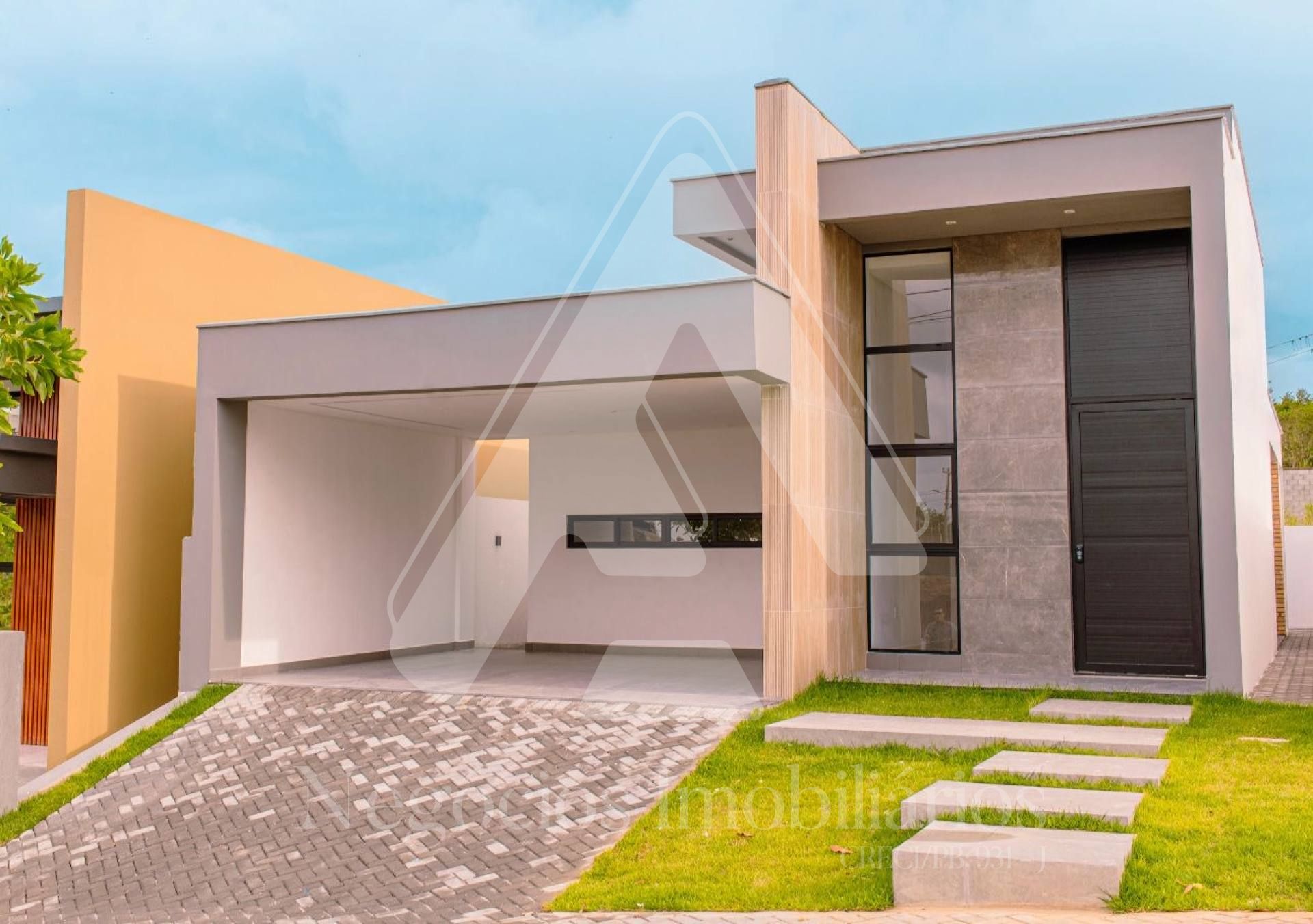 Casa de Condomínio à venda com 3 quartos, 145m² - Foto 2