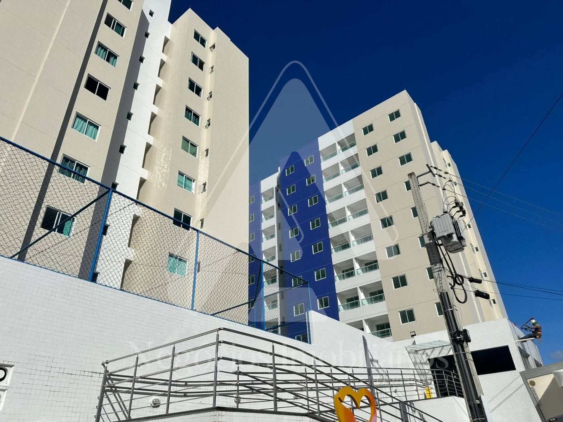 Apartamento à venda com 3 quartos, 69m² - Foto 1