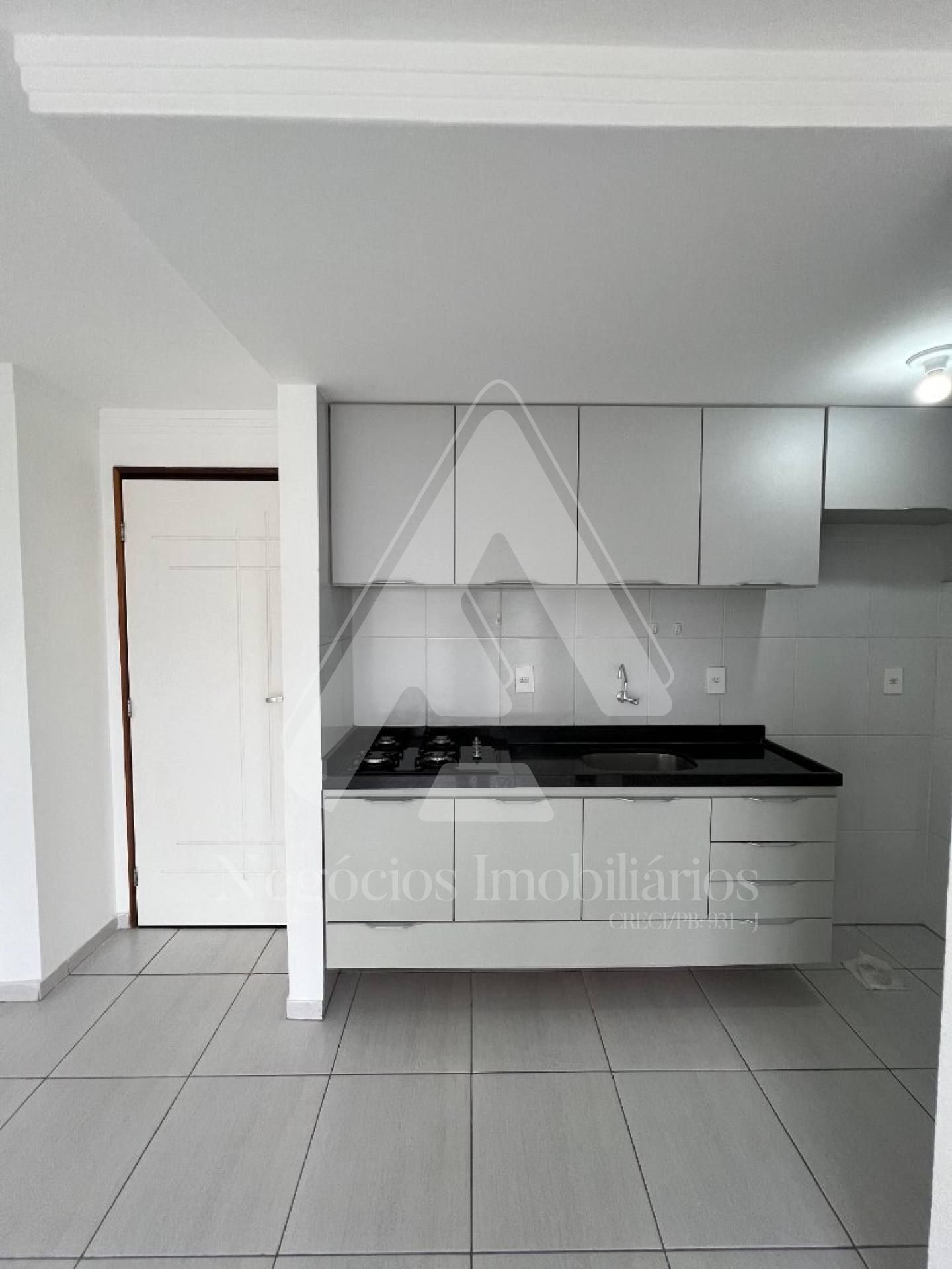 Apartamento à venda com 1 quarto, 37m² - Foto 4