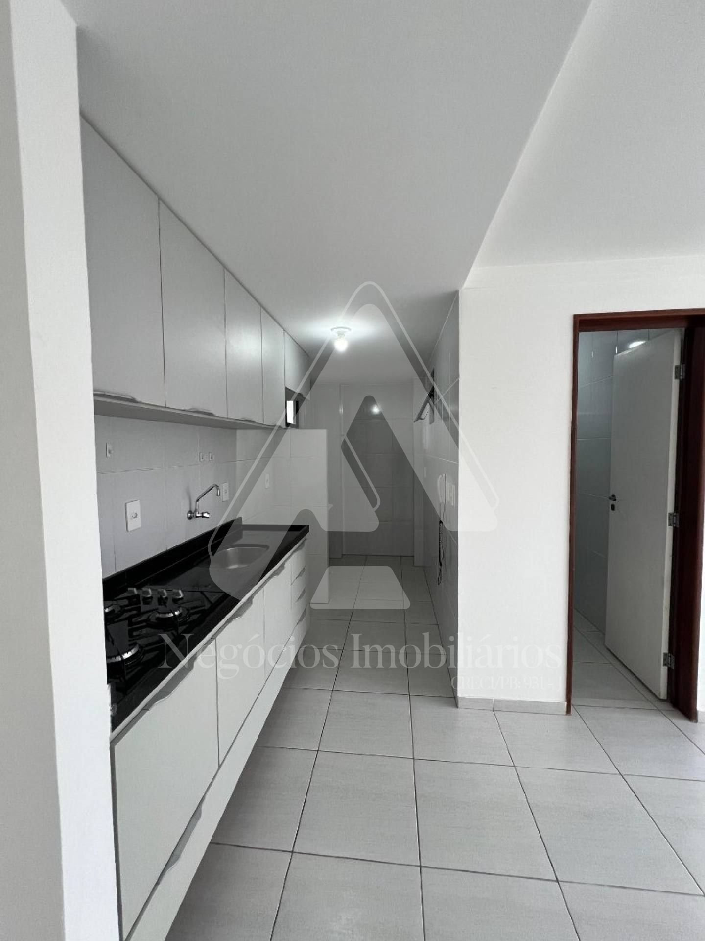 Apartamento à venda com 1 quarto, 37m² - Foto 3