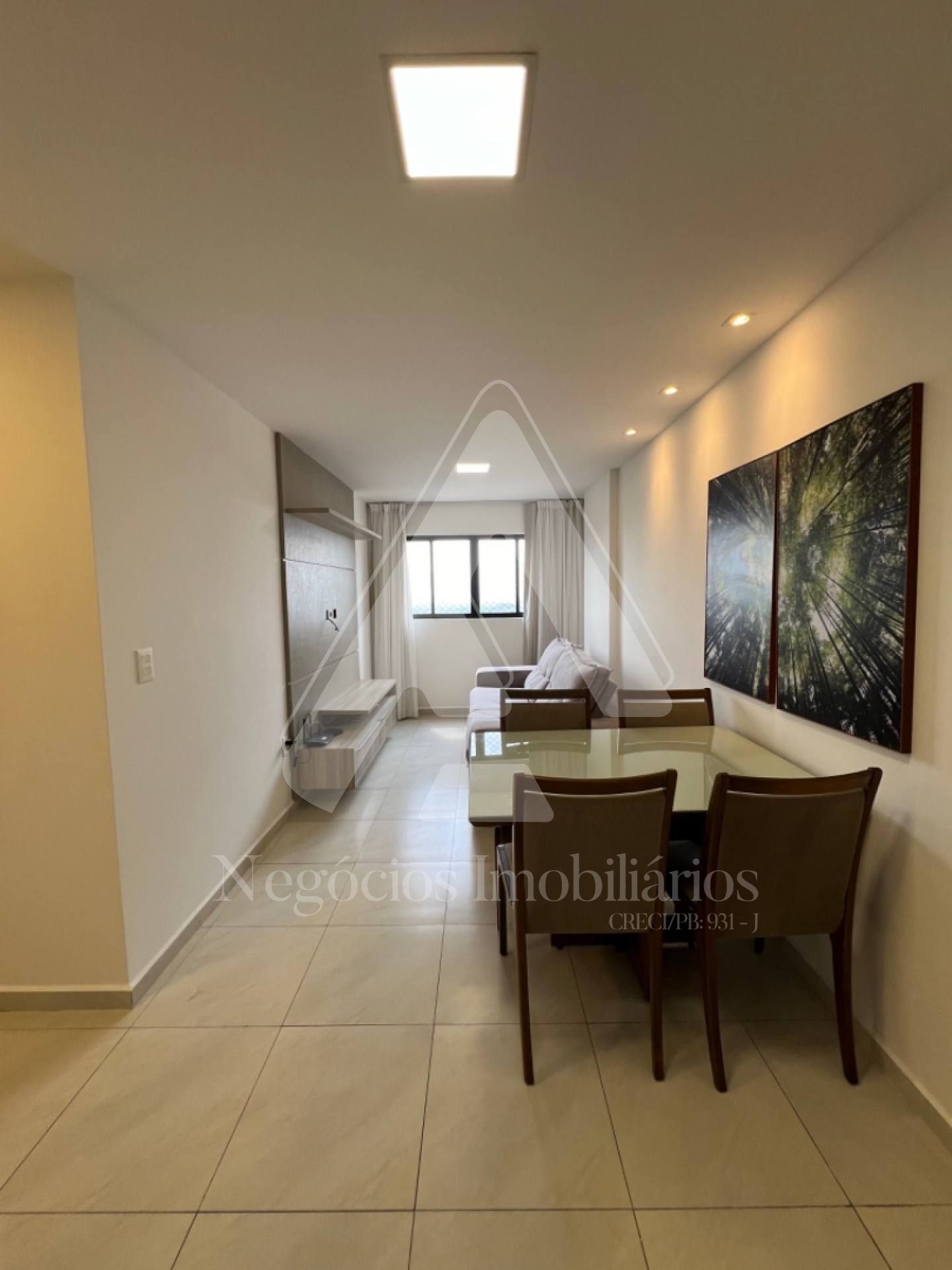 Apartamento à venda com 2 quartos, 60m² - Foto 4