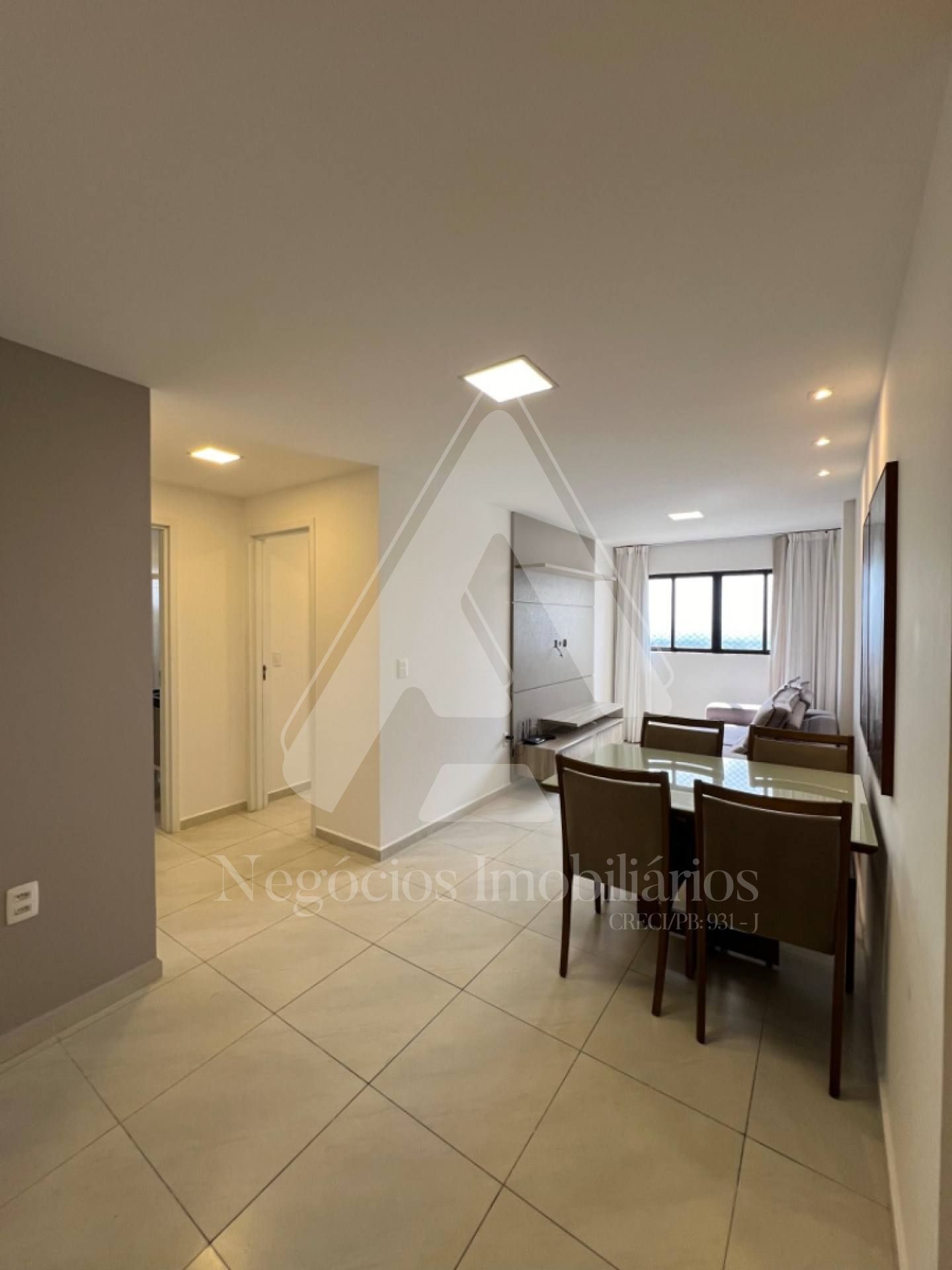 Apartamento à venda com 2 quartos, 60m² - Foto 5