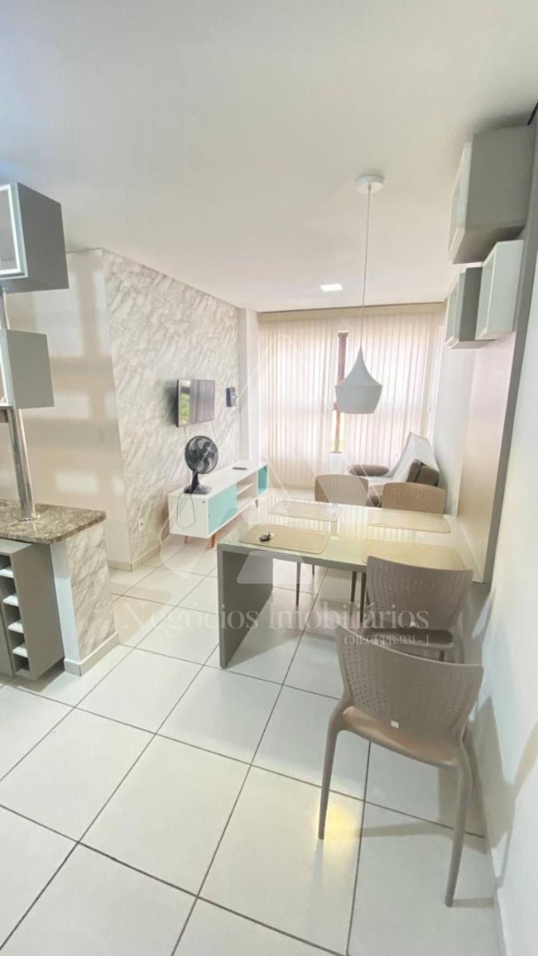 Apartamento para alugar com 2 quartos, 45m² - Foto 2