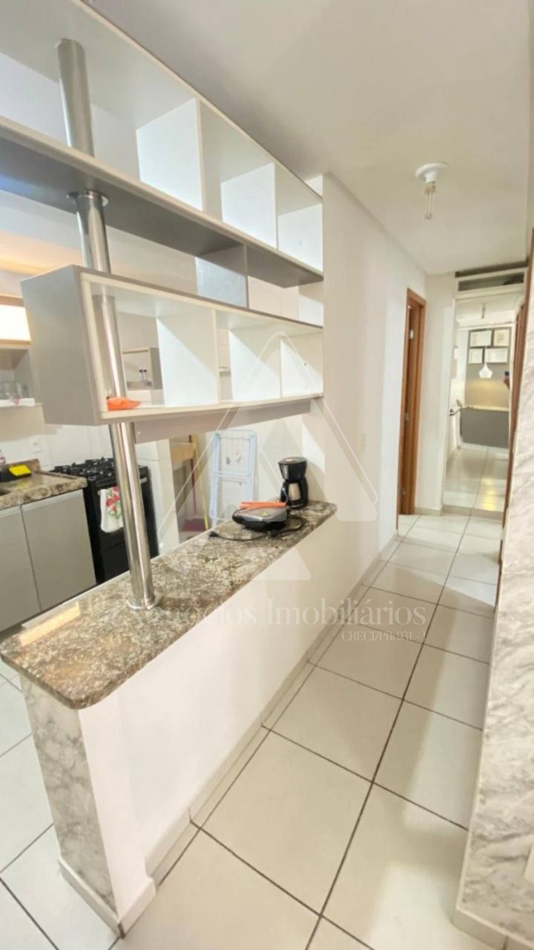 Apartamento para alugar com 2 quartos, 45m² - Foto 4