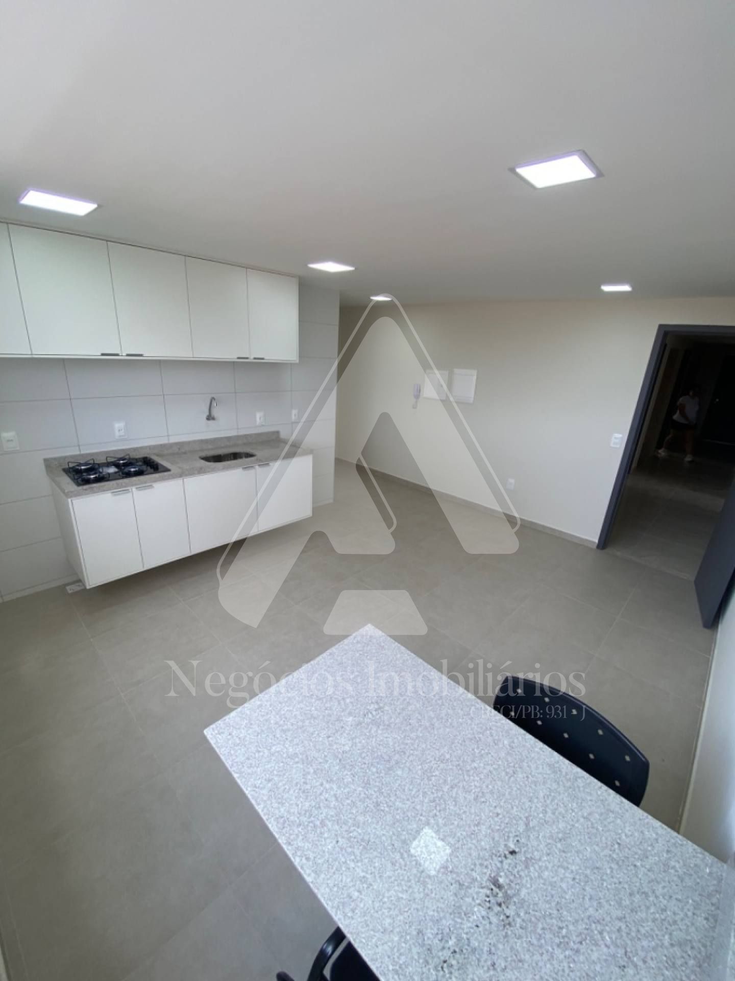 Apartamento para alugar com 1 quarto, 35m² - Foto 4