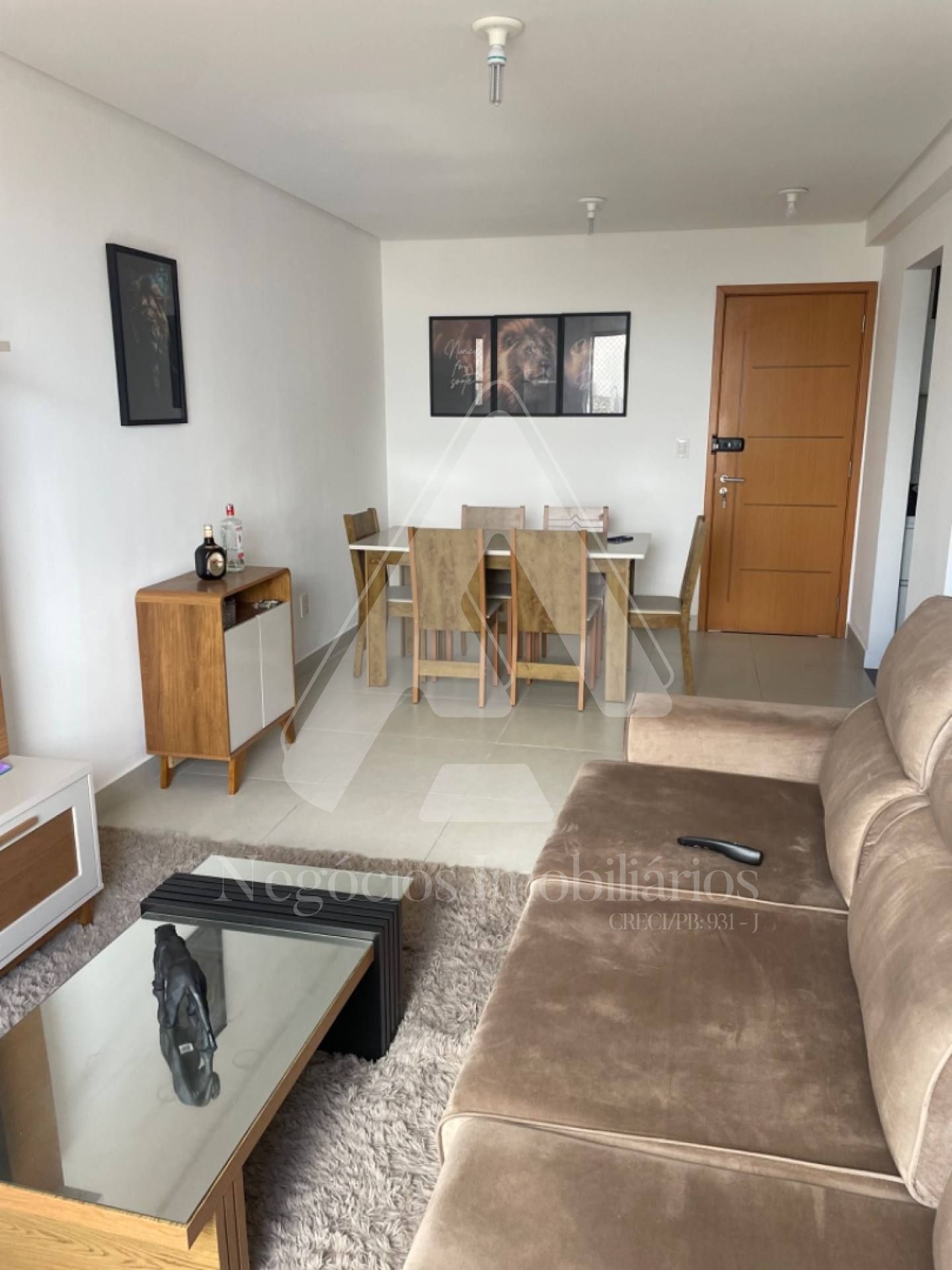 Apartamento à venda com 2 quartos, 73m² - Foto 2