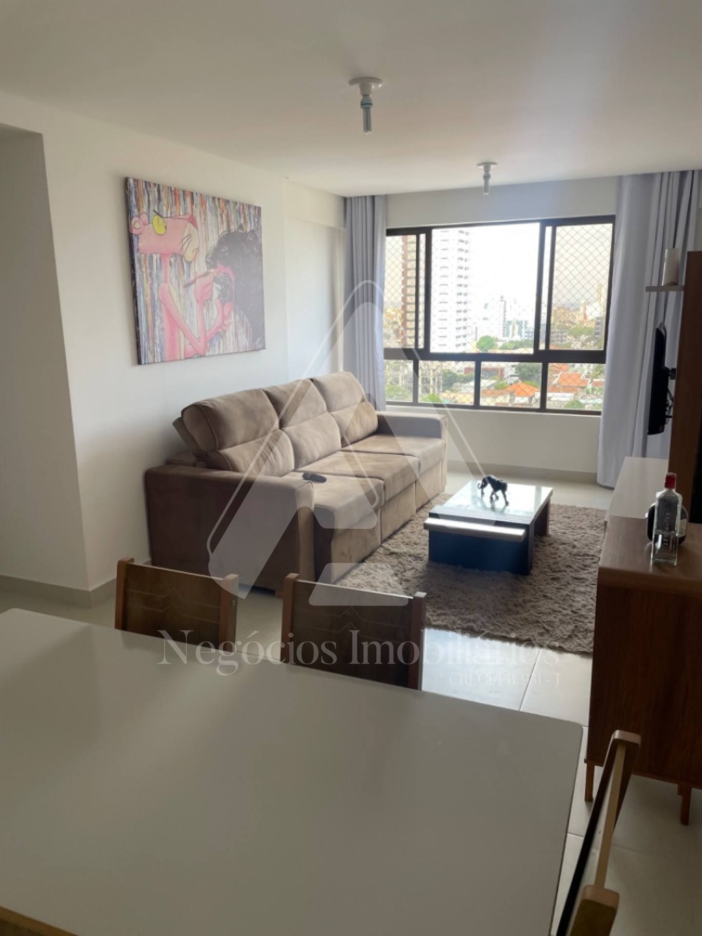 Apartamento à venda com 2 quartos, 73m² - Foto 3