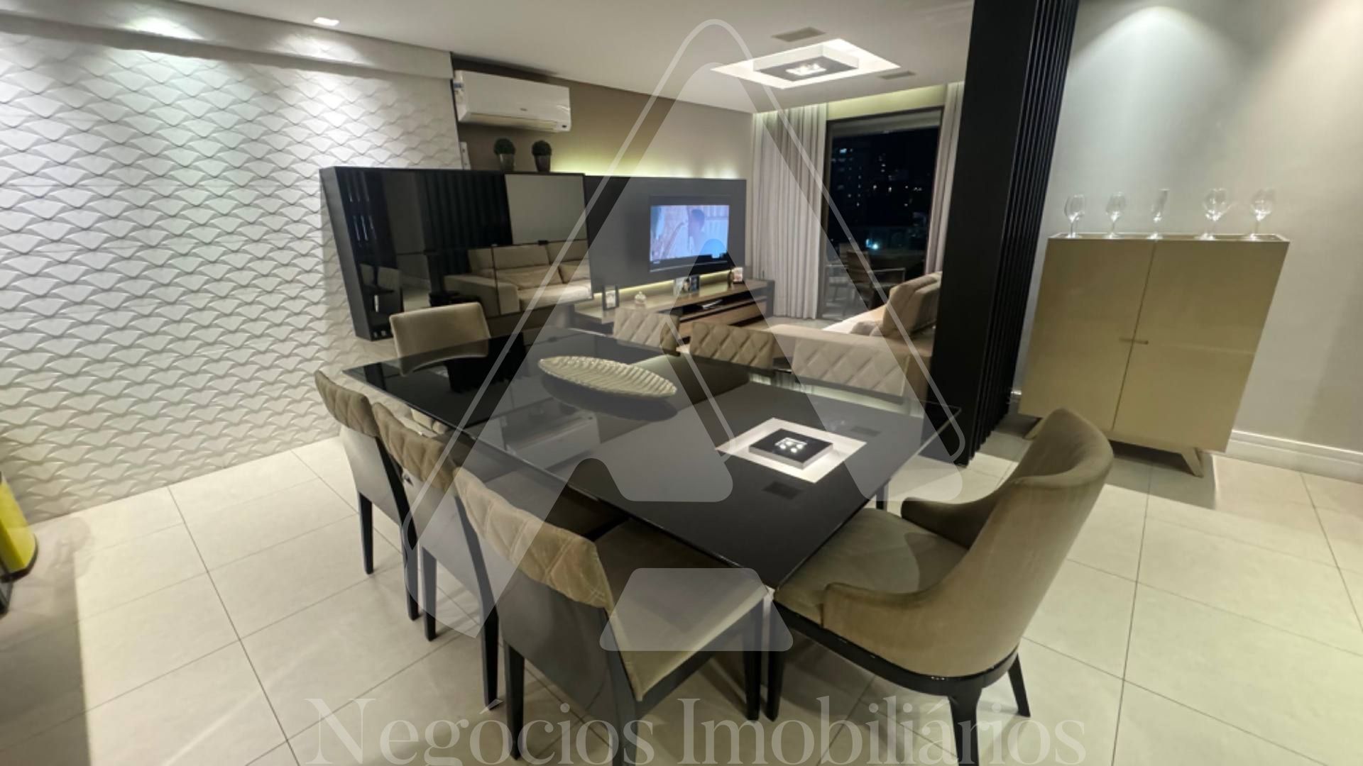 Apartamento à venda com 2 quartos, 107m² - Foto 4