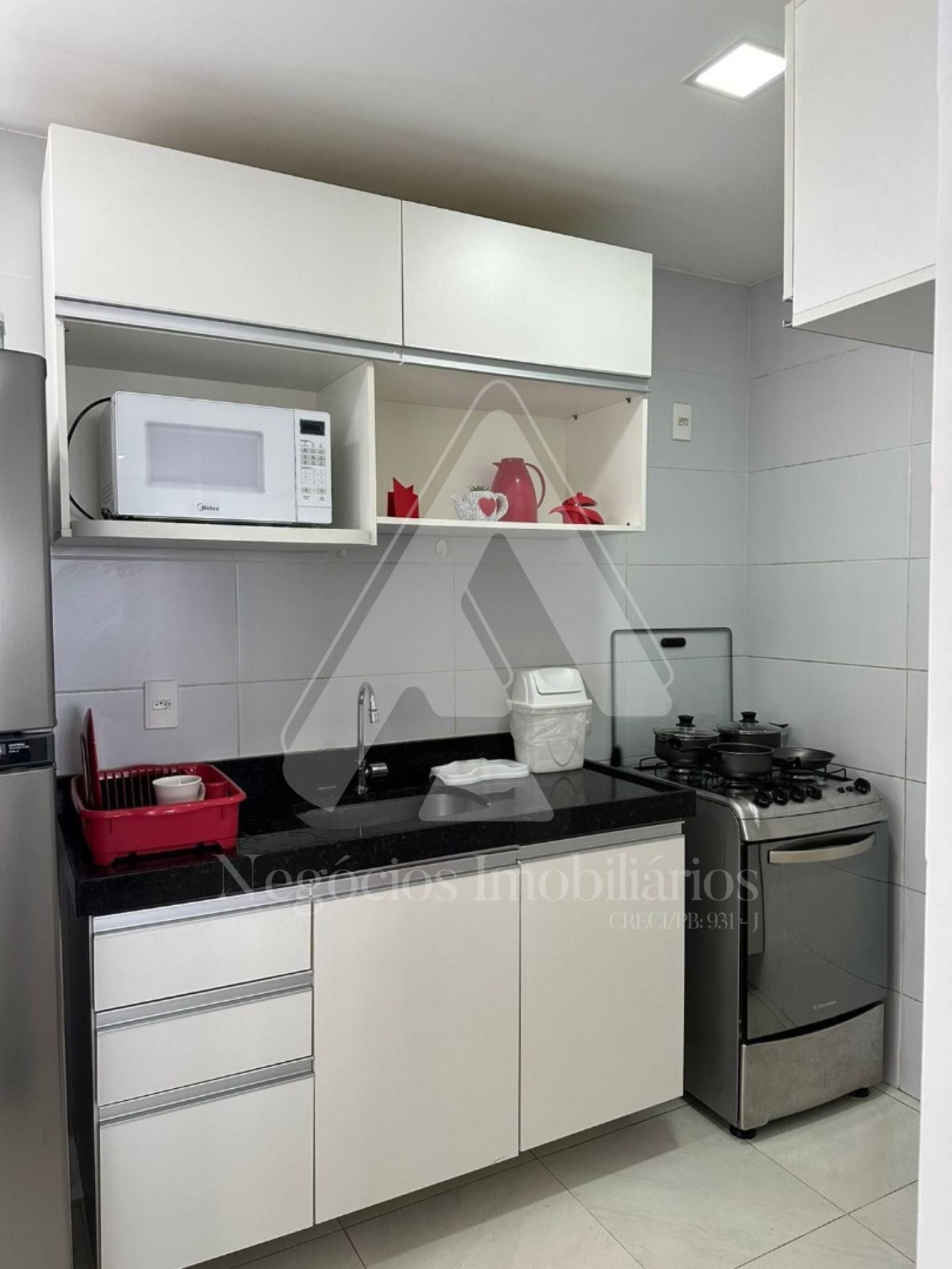 Apartamento à venda com 2 quartos, 60m² - Foto 4