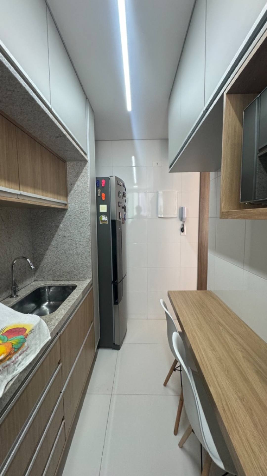 Apartamento à venda com 2 quartos, 65m² - Foto 7