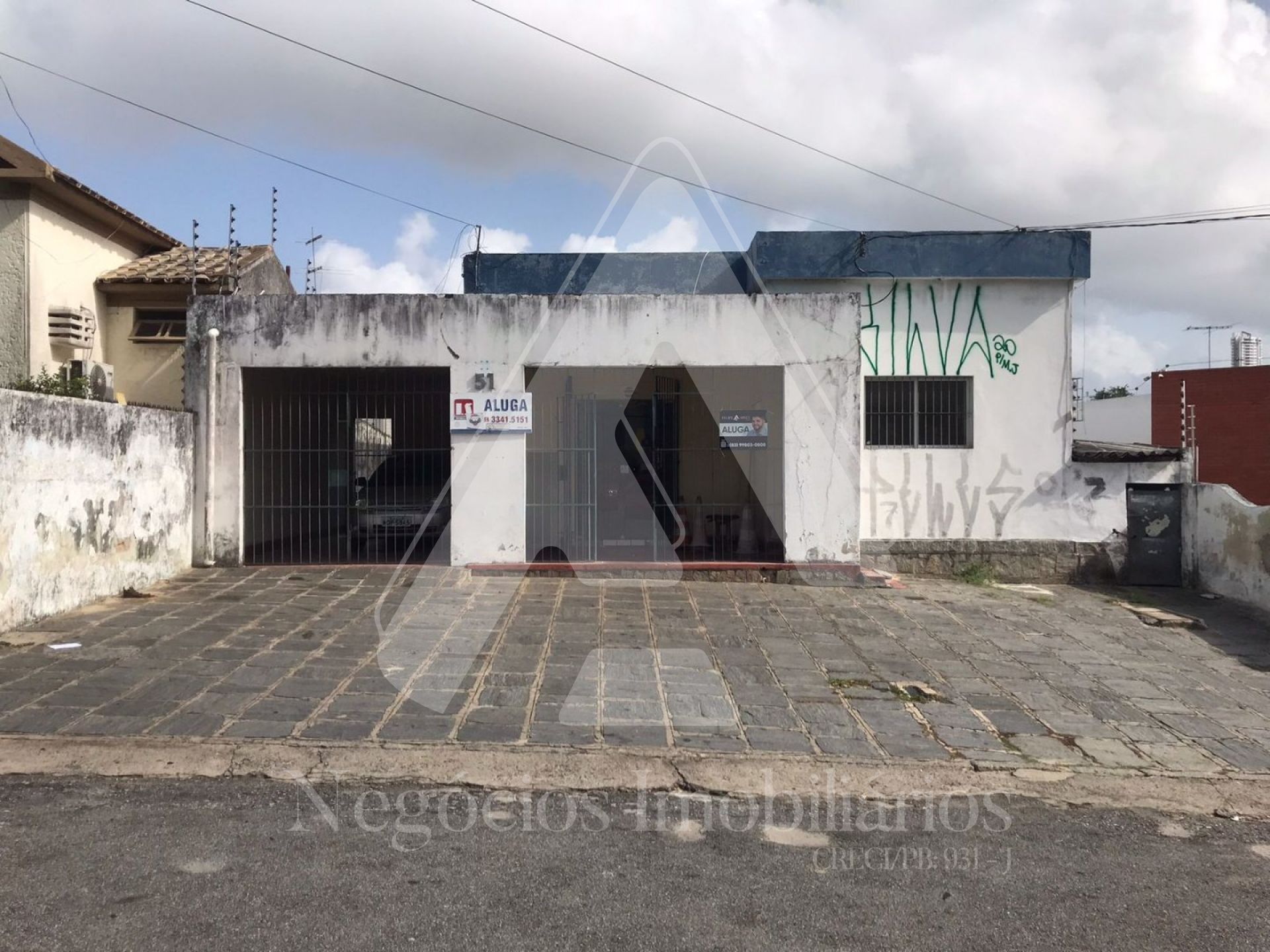 Loja-Salão para alugar, 200m² - Foto 1