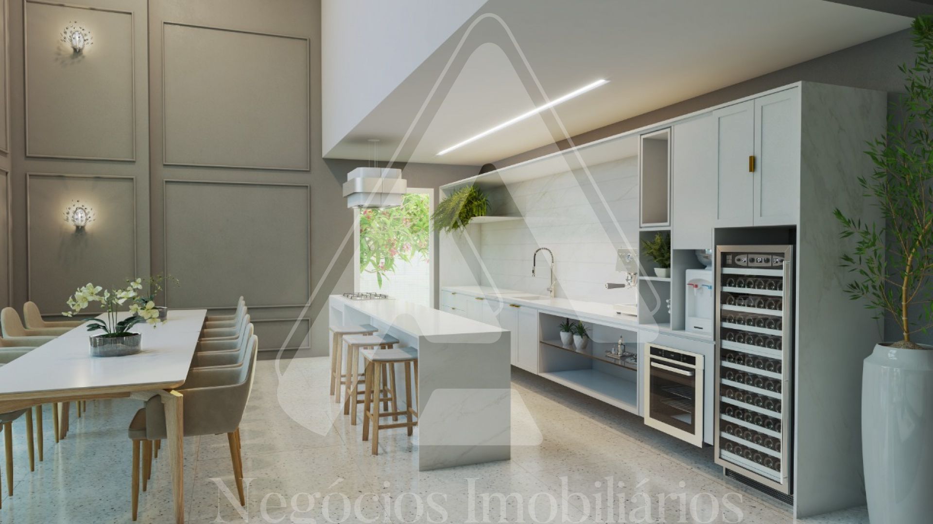 Apartamento à venda com 4 quartos, 259m² - Foto 8