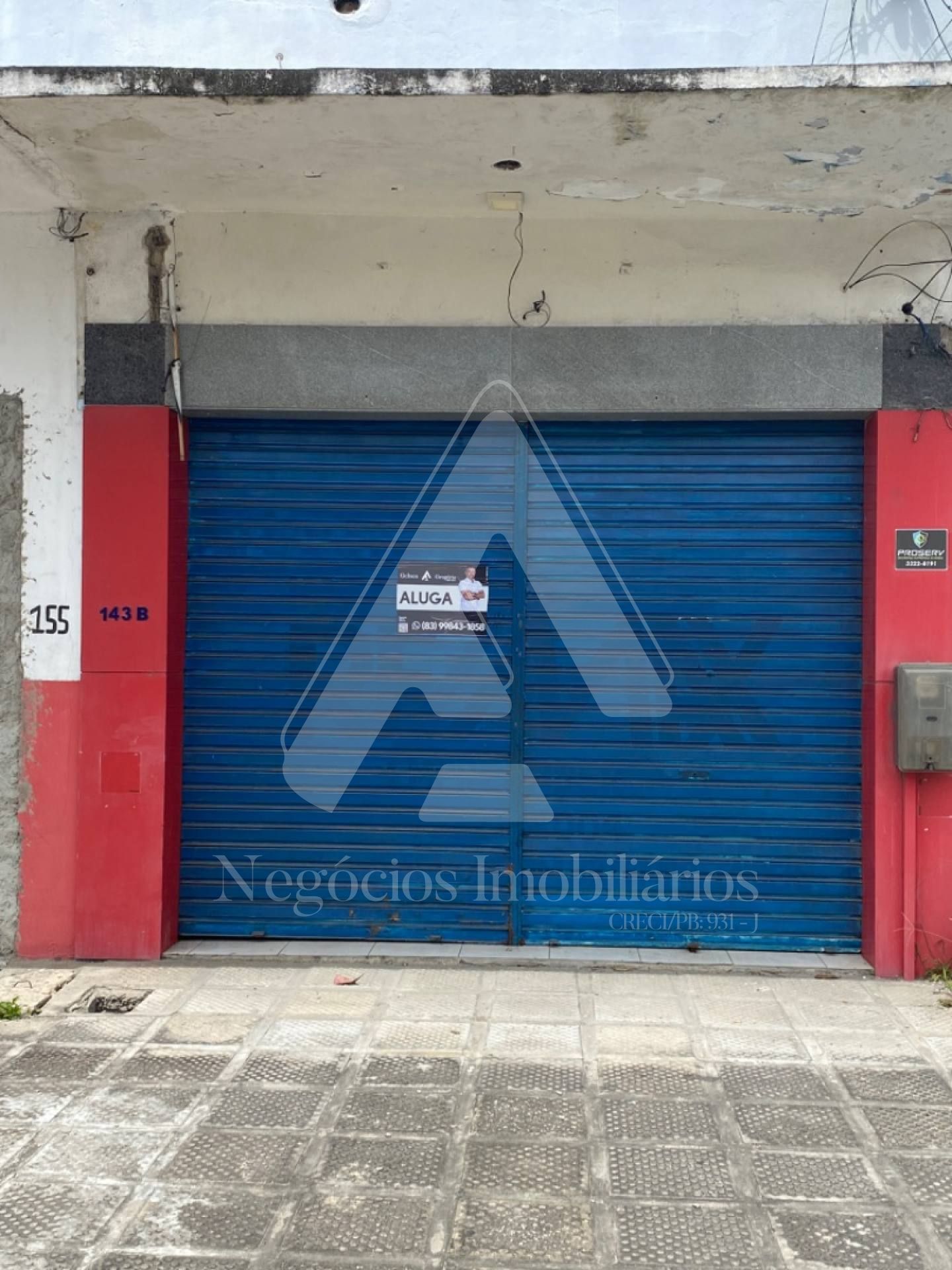 Loja-Salão para alugar, 100m² - Foto 1