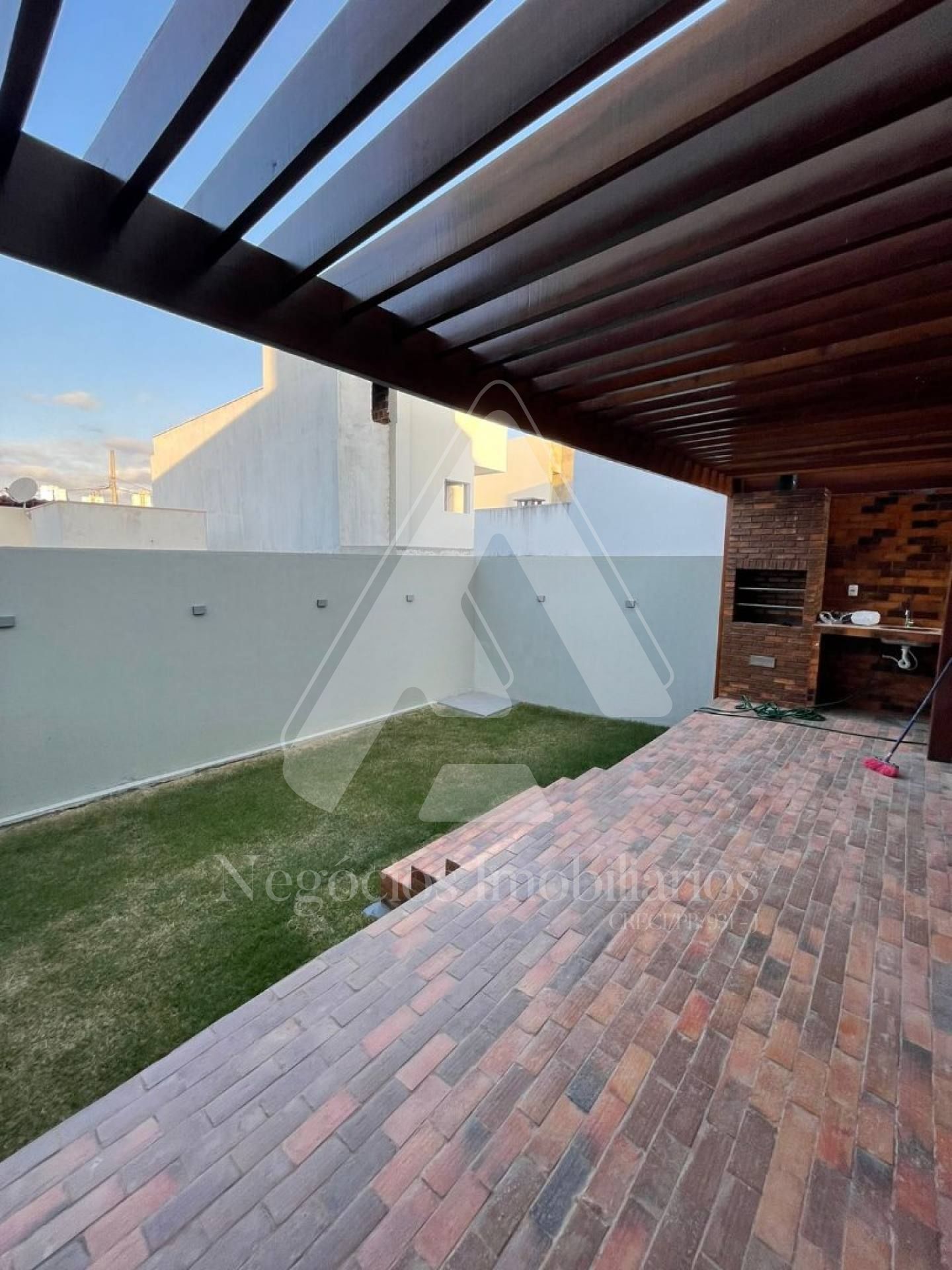 Casa de Condomínio à venda com 3 quartos, 125m² - Foto 6