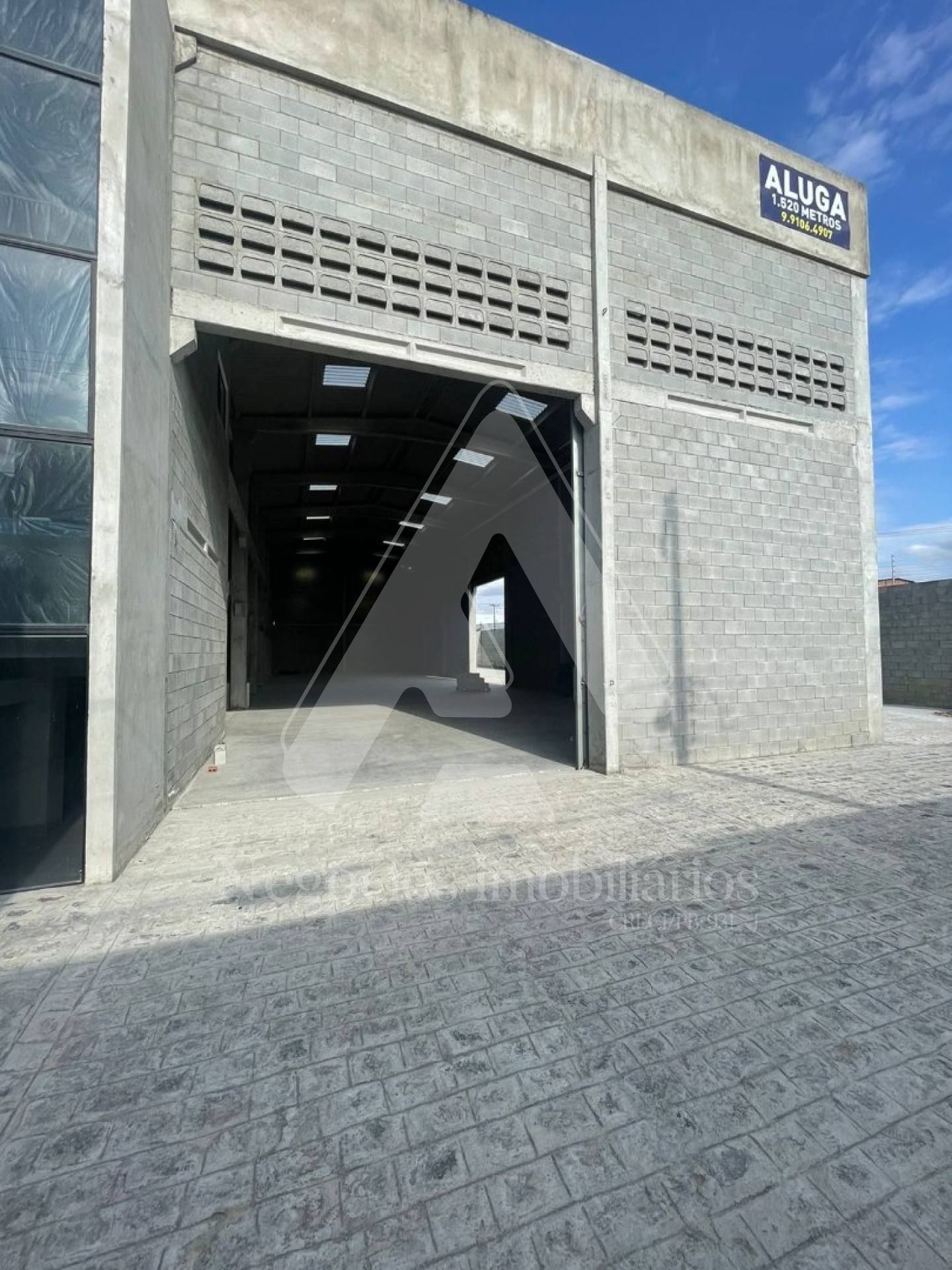 Depósito-Galpão-Armazém para alugar, 892m² - Foto 3