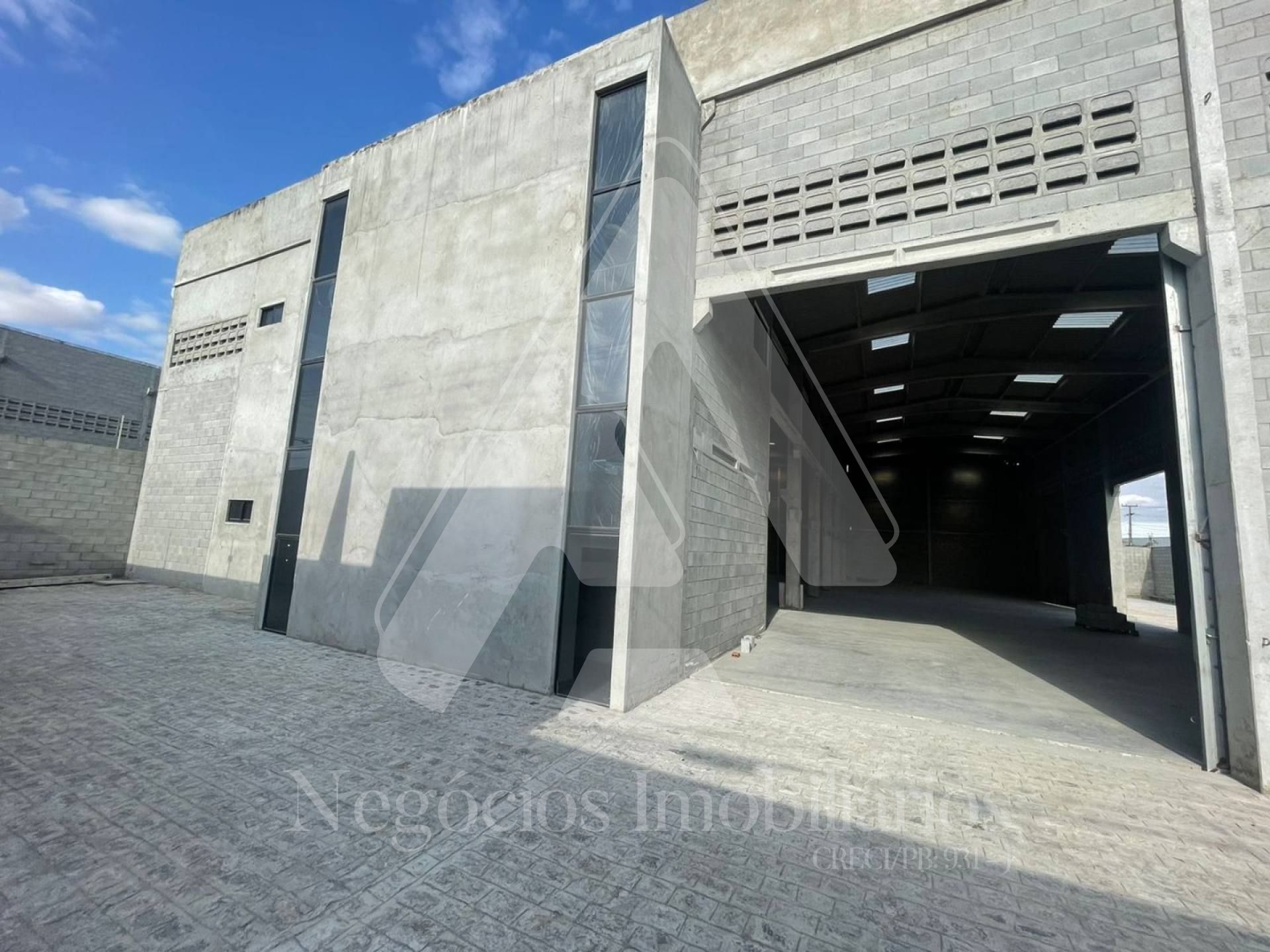 Depósito-Galpão-Armazém para alugar, 892m² - Foto 2