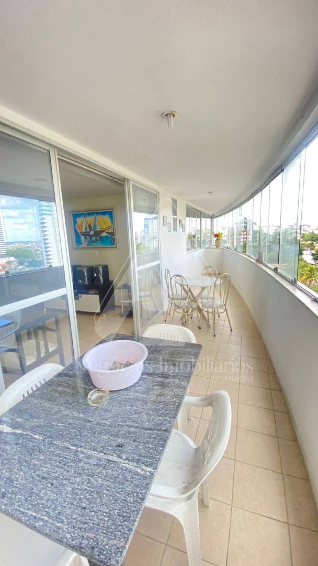 Apartamento à venda com 3 quartos, 171m² - Foto 5