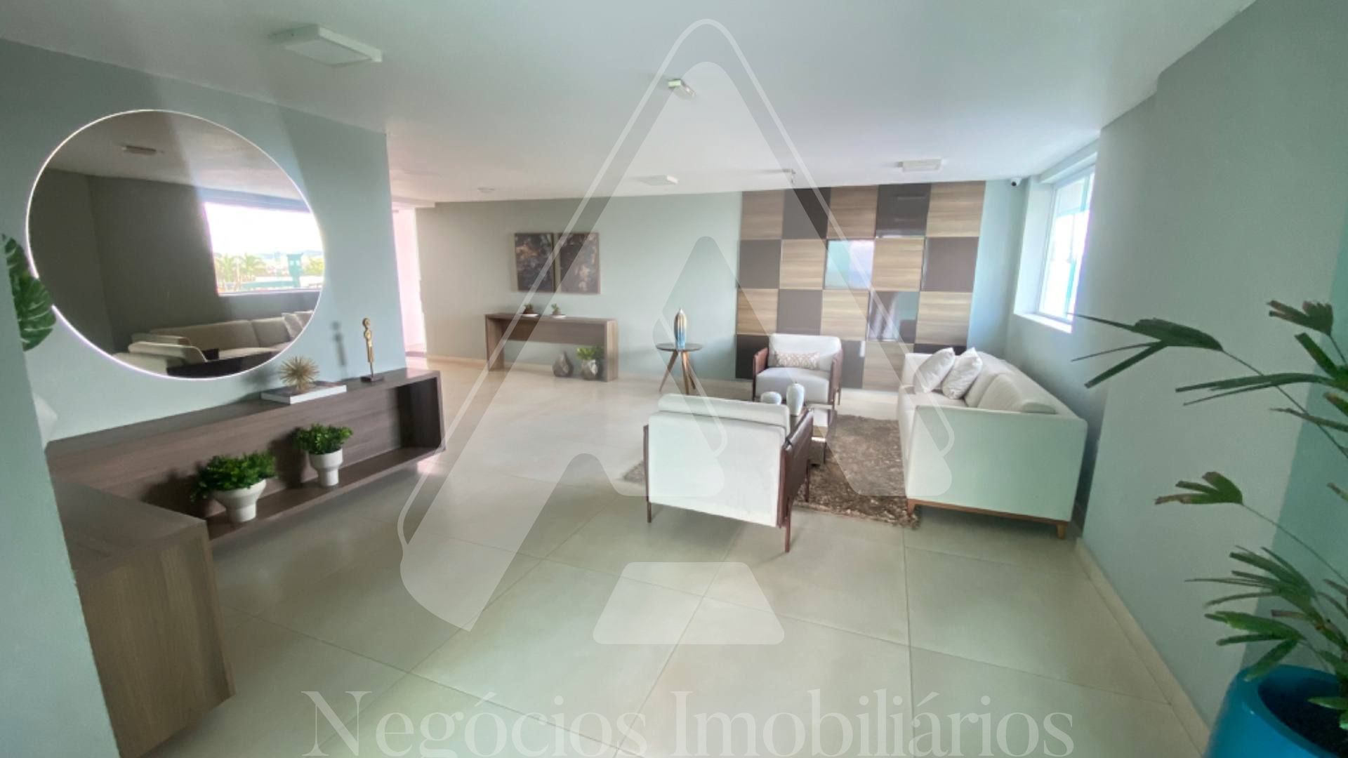 Apartamento à venda com 3 quartos, 119m² - Foto 2