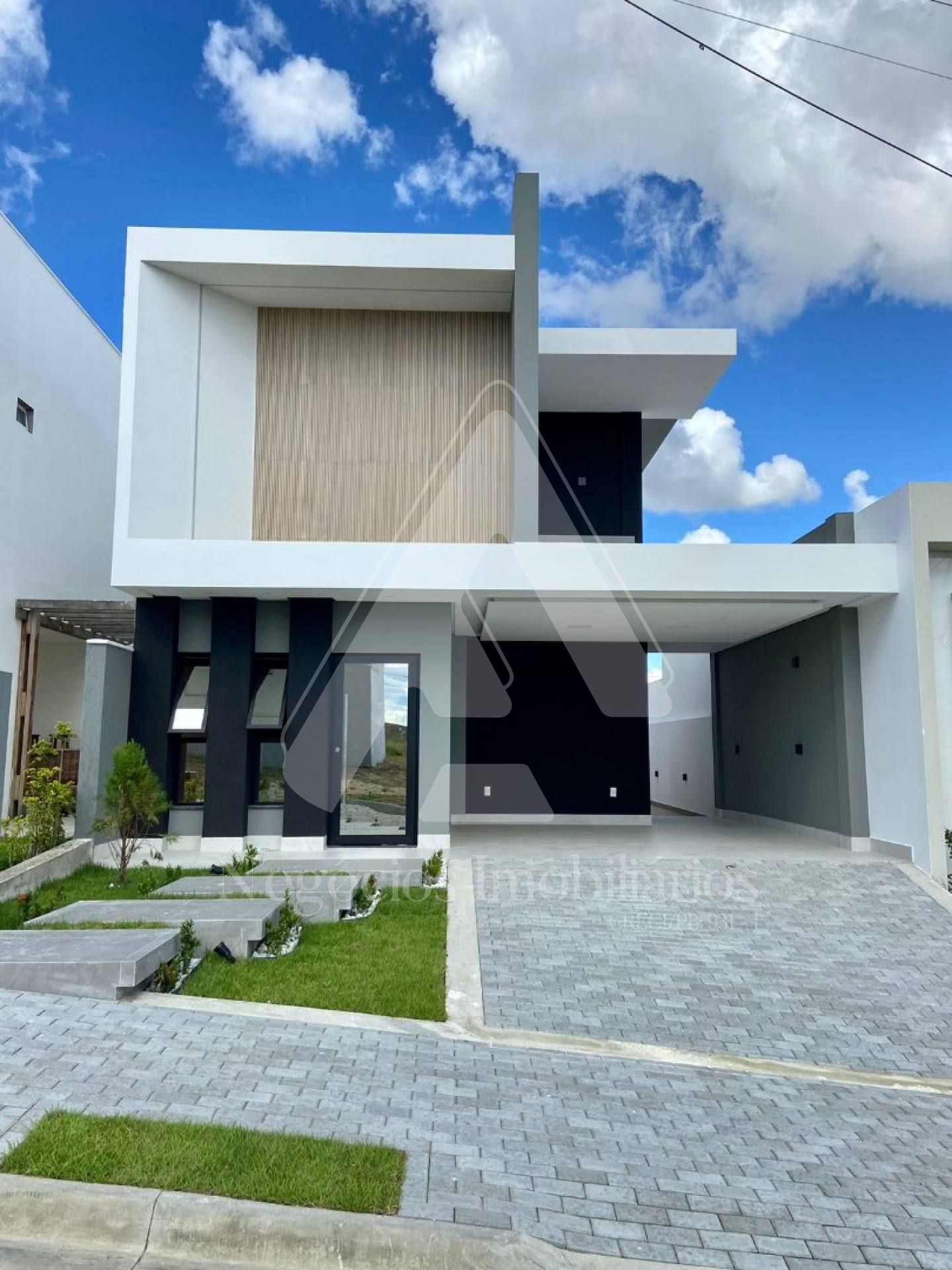 Casa de Condomínio à venda com 4 quartos, 156m² - Foto 1