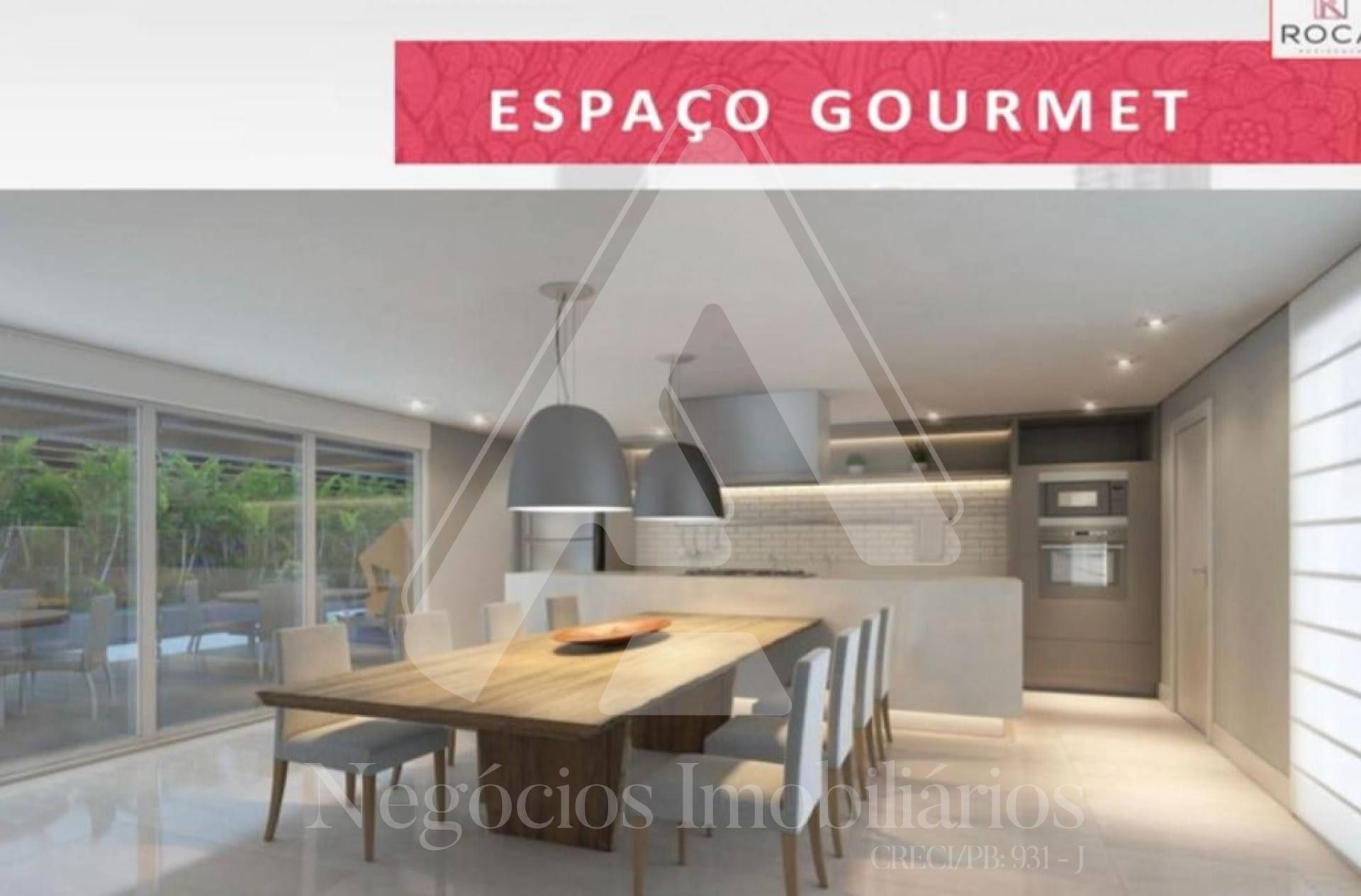 Apartamento à venda com 2 quartos, 57m² - Foto 5