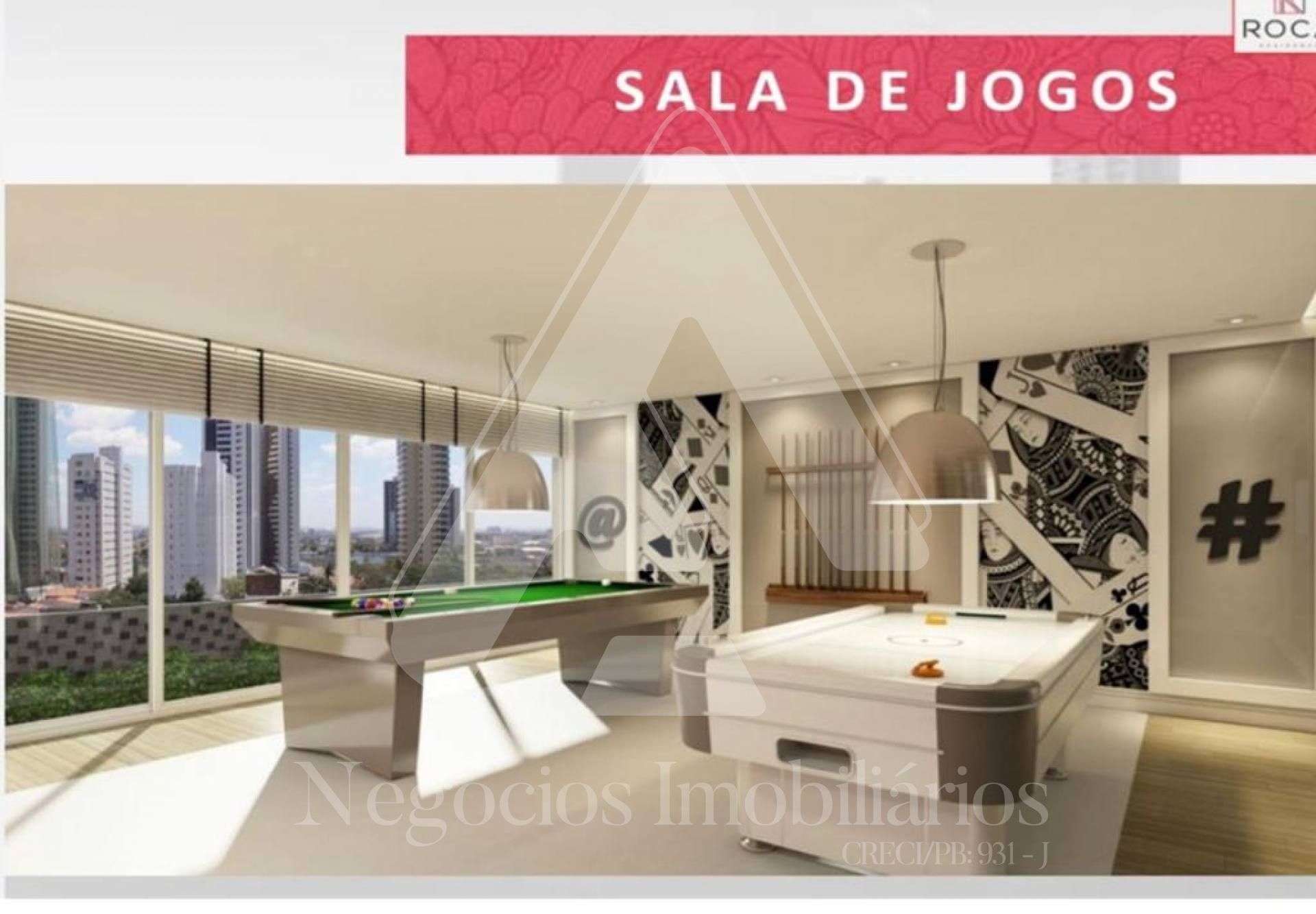 Apartamento à venda com 2 quartos, 57m² - Foto 6