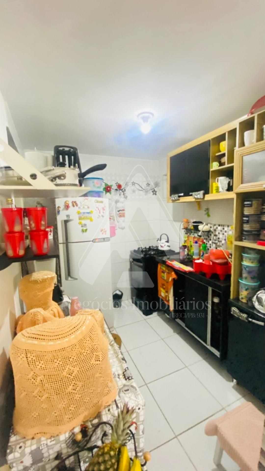 Apartamento à venda com 2 quartos, 60m² - Foto 4