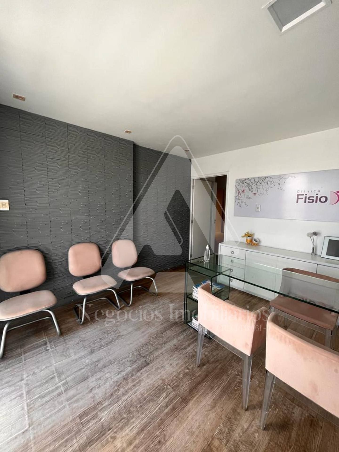 Conjunto Comercial-Sala para alugar, 8m² - Foto 3