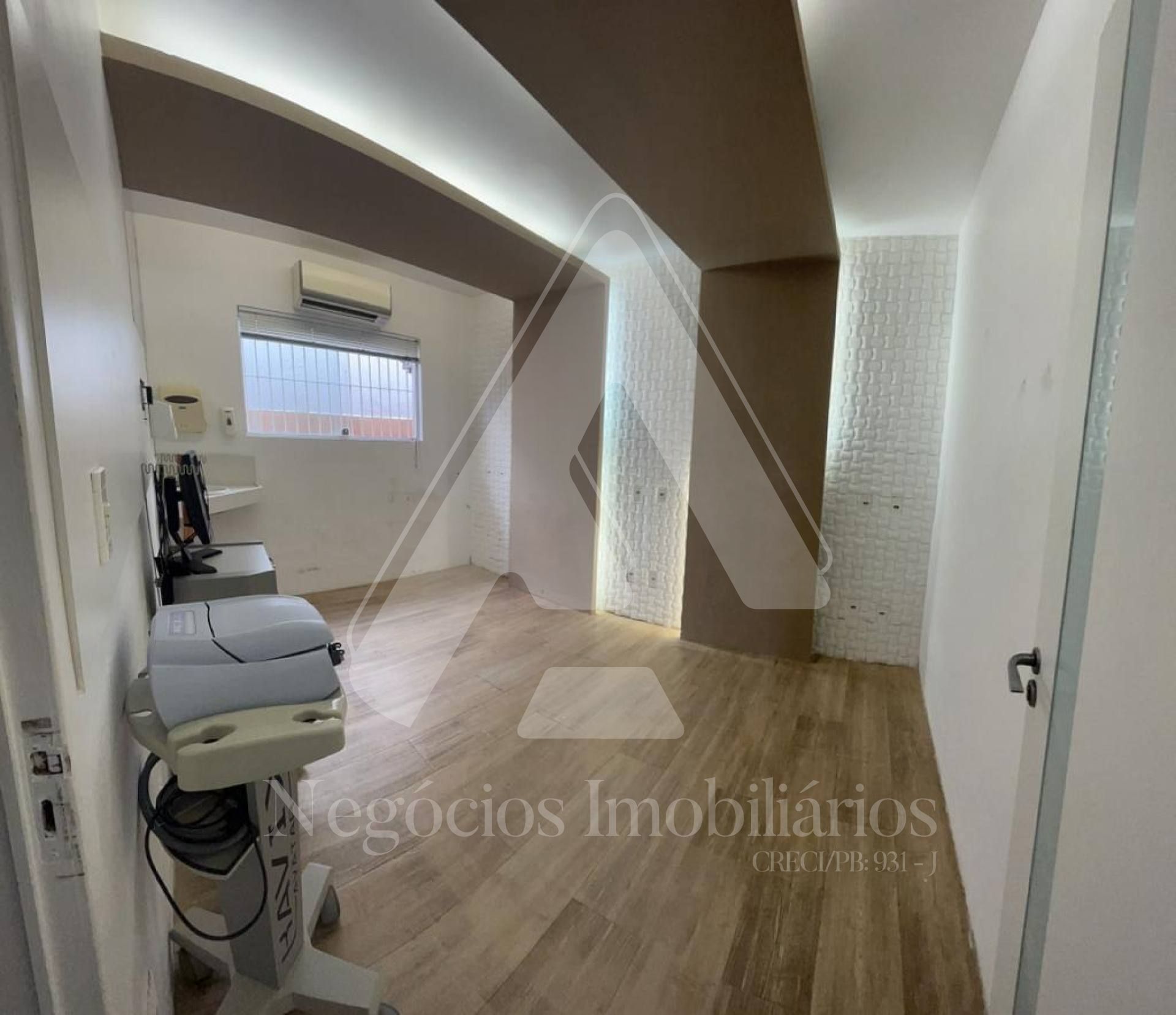 Conjunto Comercial-Sala para alugar, 8m² - Foto 4