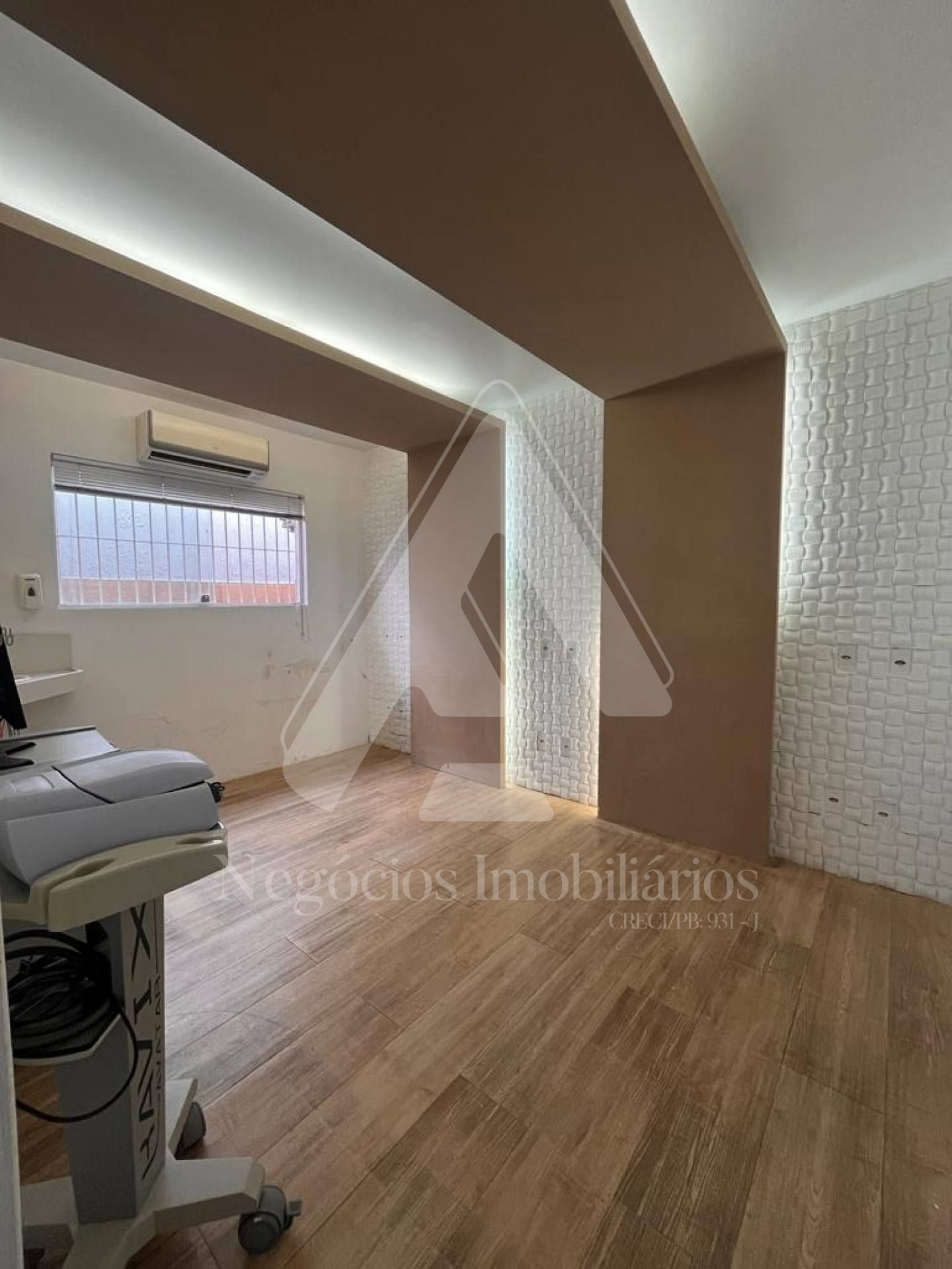 Conjunto Comercial-Sala para alugar, 8m² - Foto 5