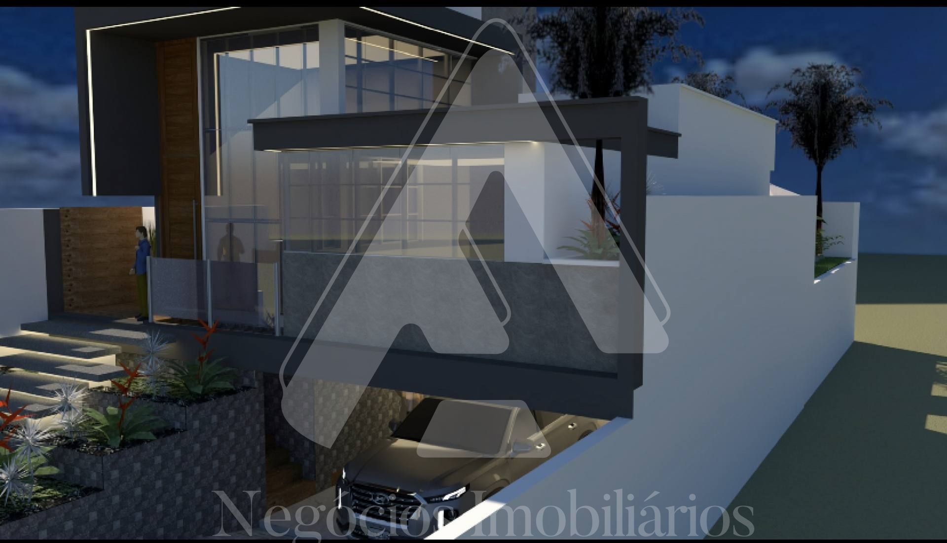 Casa de Condomínio à venda com 3 quartos, 250m² - Foto 4