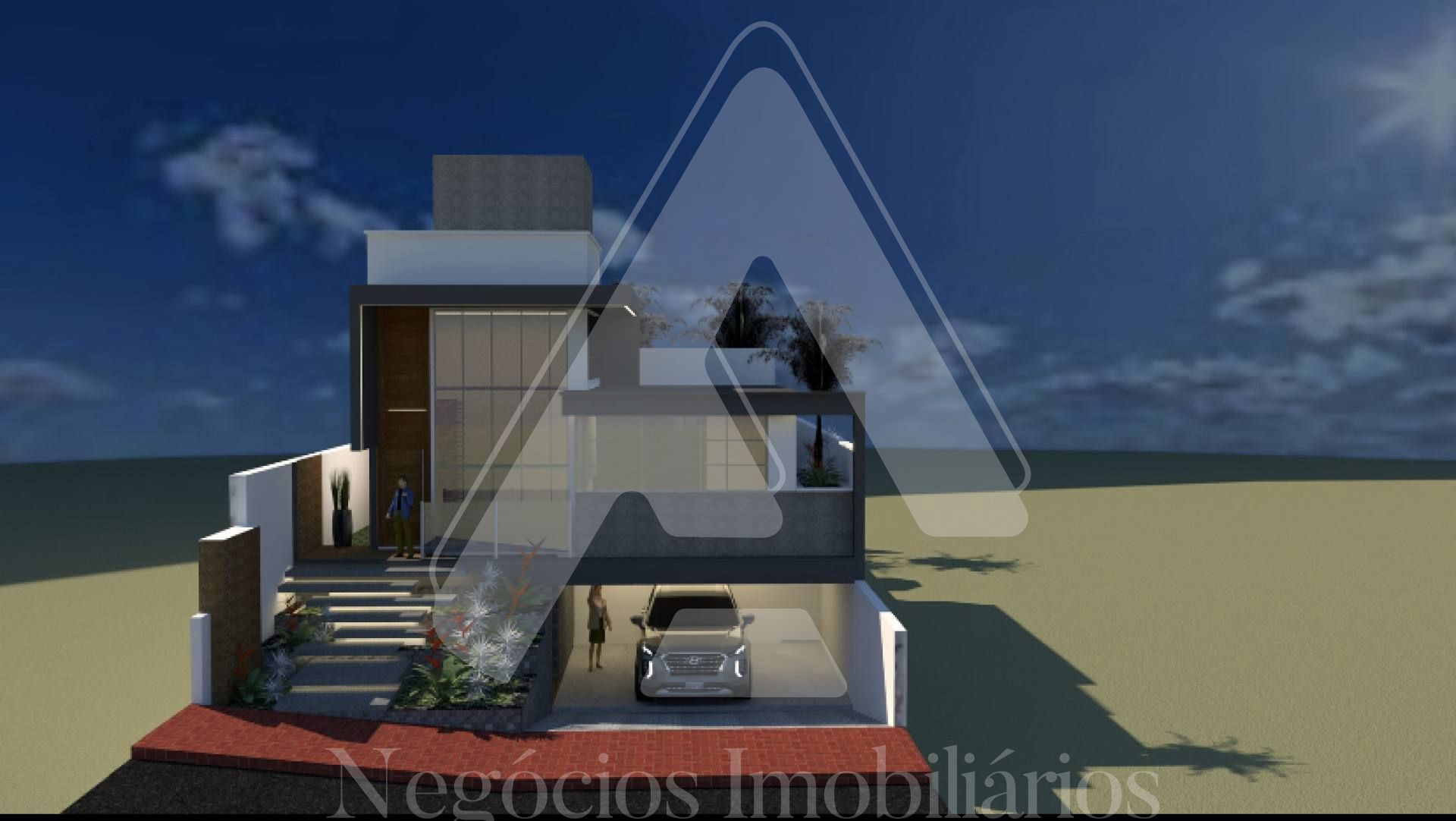 Casa de Condomínio à venda com 3 quartos, 250m² - Foto 7