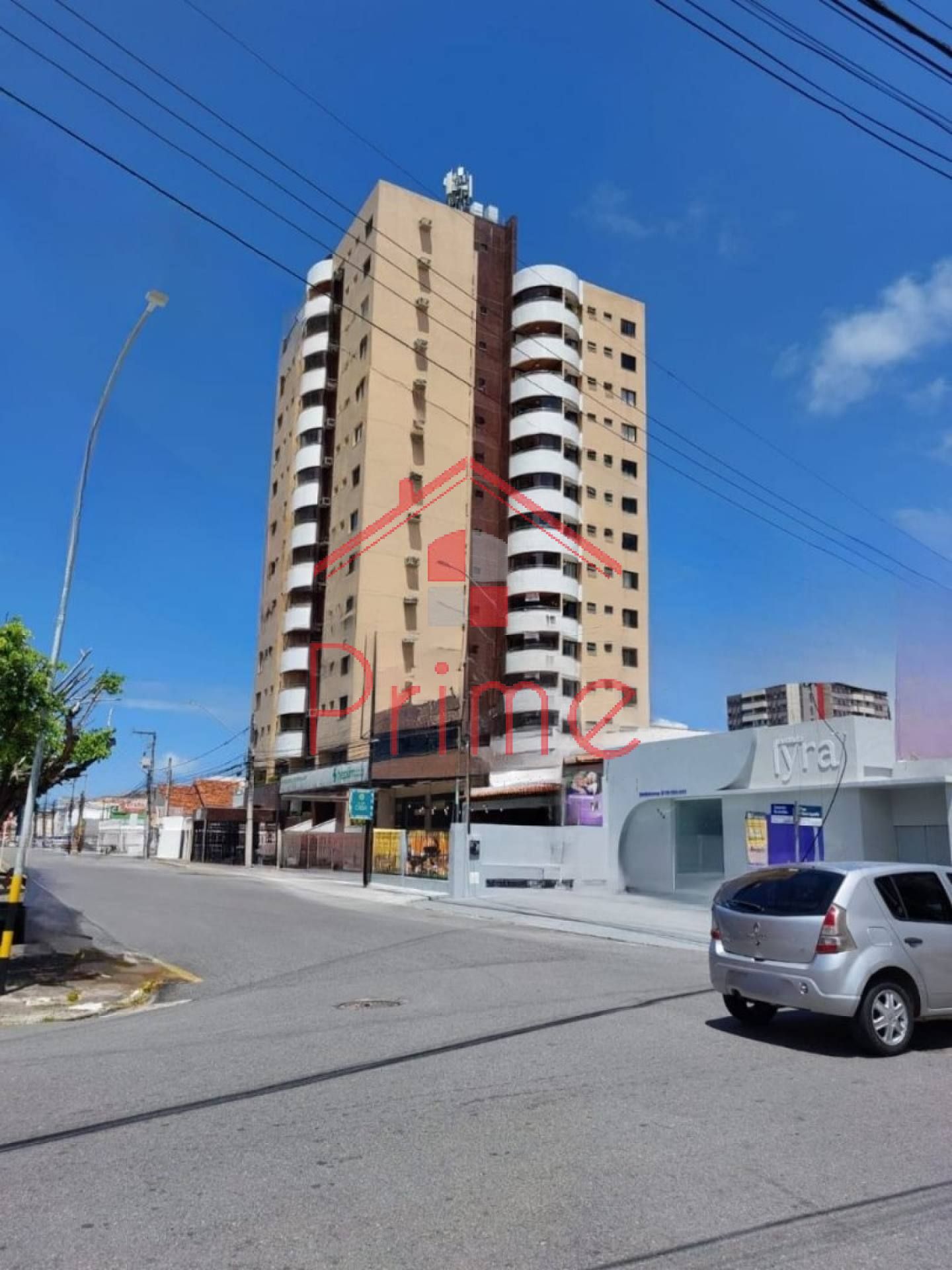 Apartamento no Edifício Octávio Soares Filho